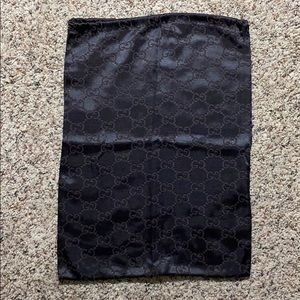 Gucci dustbag